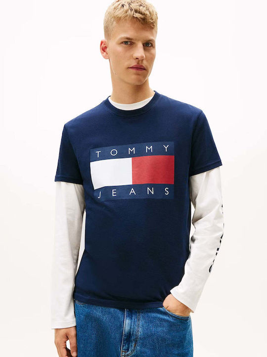 T-shirt Μπλε