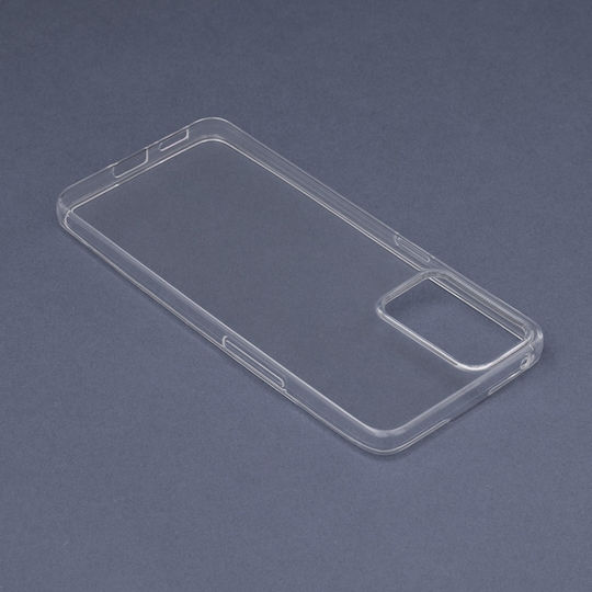 Back Cover Silicone Transparent (Oppo Reno6)
