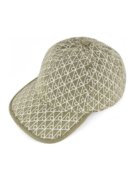 Καπέλο Calvin Klein Lv04f5036g-3i6 Μπεζ Calvin Klein Μπεζ