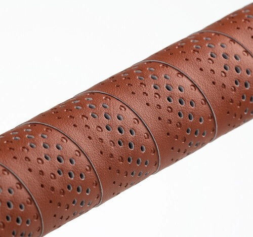 Fizik Bicycle Handlebar Tape Comfortfeel Classic 3.5mm Honey Brown