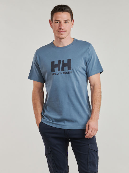 T-shirt Blue