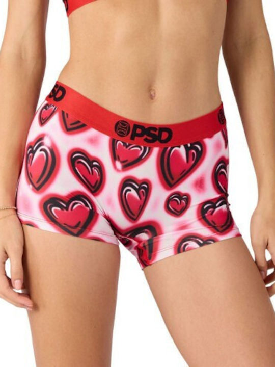 PSD Underwear Set with Slip