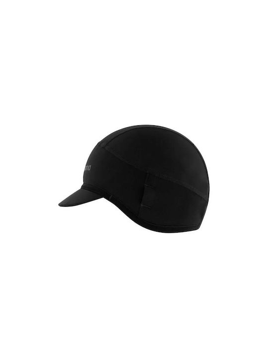 Shimano Cycling Cap Windproof Race Unisex Windstopper Dark Grey One Size
