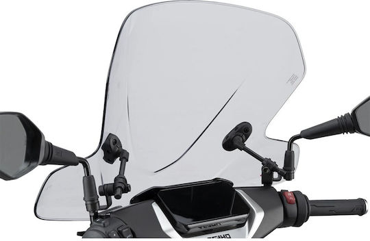 Smoke City Touring Zeeho Ae8 S+ '25 22357h Motorcycle Windshield Puig