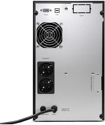 Qoltec 52641 Σταθεροποιητής Τάσης 2000VA