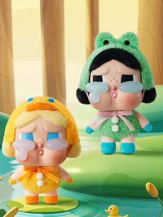Plushy Crybaby Crying Again Blind Box Series Vinyl Face Doll Keychain Hanging 1440-28763