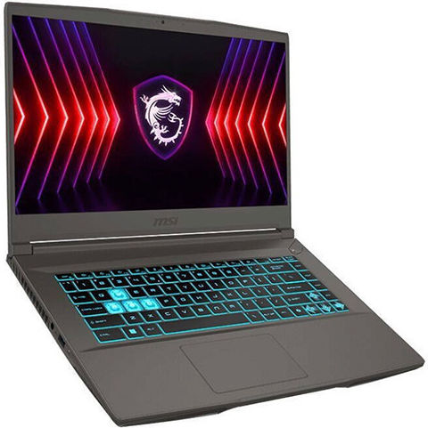 MSI Thin 15 B13UC 15.6" FHD 144Hz (i5-13420H/32GB/512GB SSD/GeForce RTX 3050/No OS) (US Keyboard)