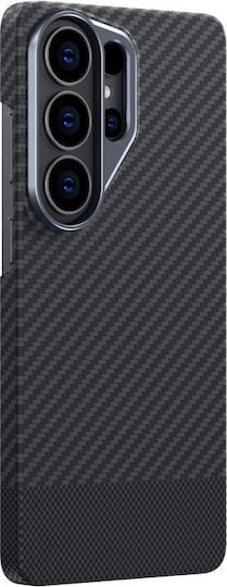 AmazingThing 360 Full Cover Aramid Fiber Μαύρο (Galaxy S26 Ultra)