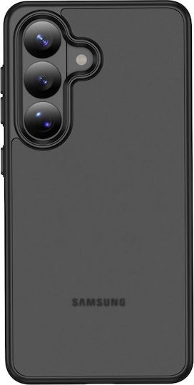 Tech-Protect Magmat Back Cover Σιλικόνης / Πλαστικό Μαύρο (Galaxy S26+)