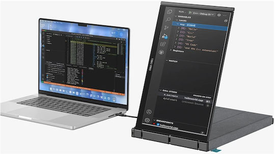 Mobile Pixels Trio 3 Pro Monitor 14.1" 2240x1400