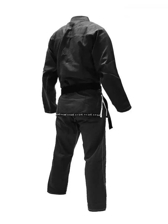 Olympus Sport Brazilian Jiu-jitsu Uniform Jiu Jitsu Schwarz