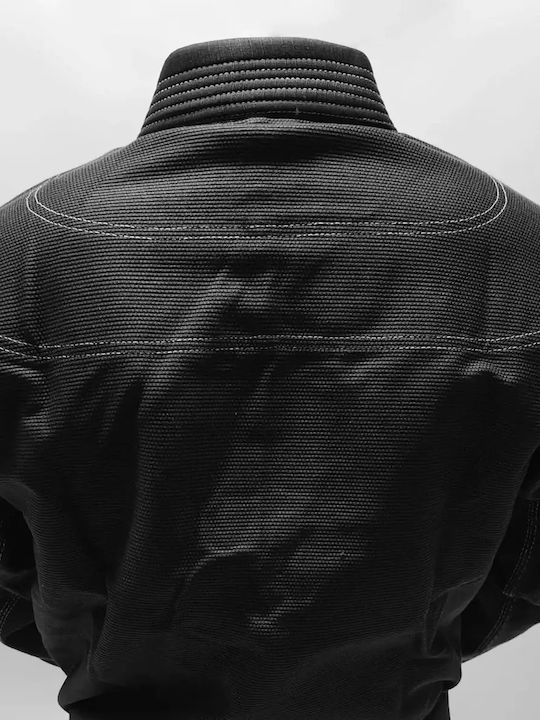 Olympus Sport Brazilian Jiu-jitsu Uniform Jiu Jitsu Schwarz