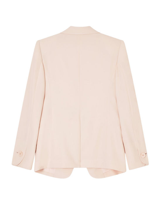 Emporio Armani Women's Blazer Beige
