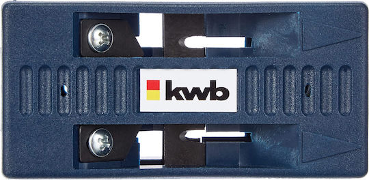 KWB Melamin-Kantenschneider 020300 Handwerkzeug