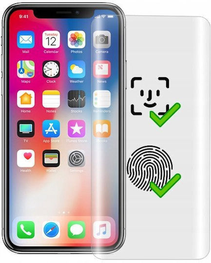 GrizzGlass Хидрогел Защитен екран (Realme 14)