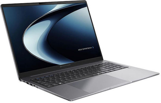 Asus ExpertBook P3 PM3606CKA-PL0201X 16" IPS QHD+ 144Hz (Ryzen AI 300 Series-5 330/16GB/512GB SSD/W11 Pro) Misty Grey (US Keyboard)