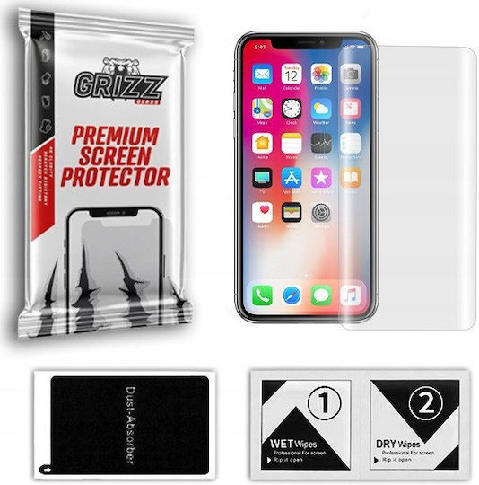 Grizzglass Hydrofilm Hydrogel Film Realme 14t