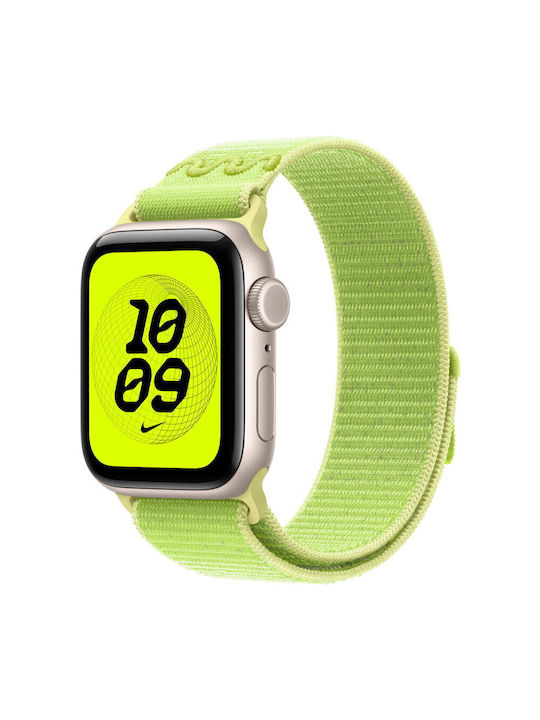 Apple Apple Watch 40mm Loop Volt Splash Nike Sport Loop Multicolor