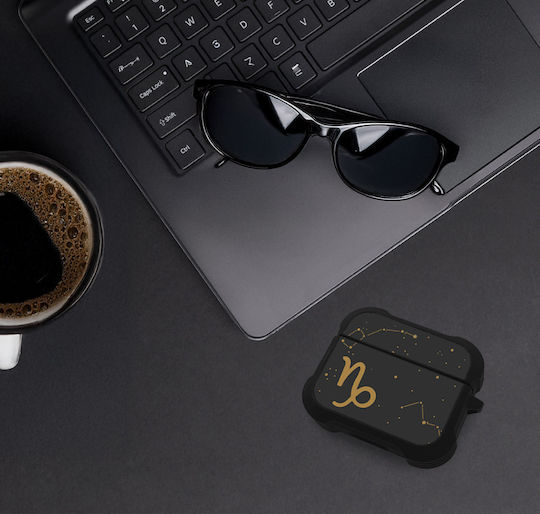 Θήκη Σιλικόνης Sonique Zodiac Series Airpods Pro Pro 2 Capricorn