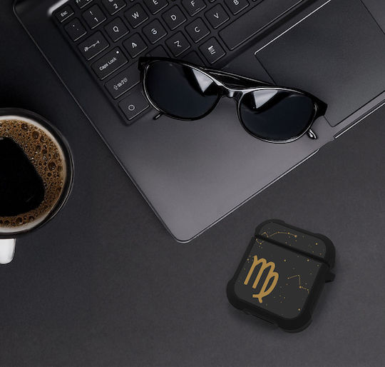 Silikonhülle Sonique Zodiac Series Airpods 1/2 Virgo
