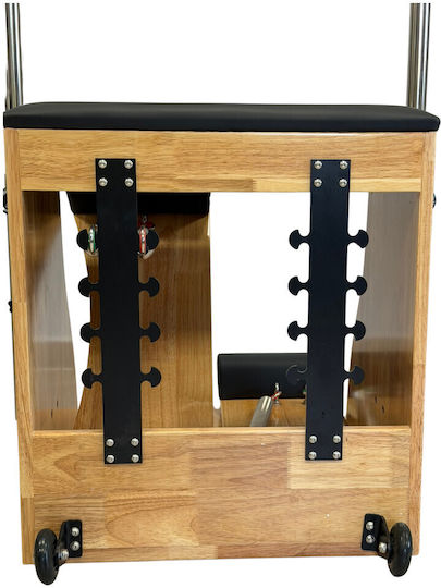 Mijo Pilates Stable Chair Pilates Bed
