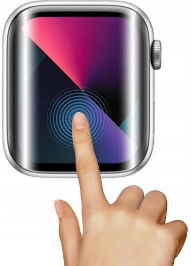 Grizzglass Hydrofilm Hydrogel Screen Protector Xiaomi Watch S4 41mm