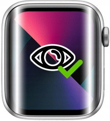 Grizzglass Hydrofilm Hydrogel Film Samsung Galaxy Watch 8 Classic 46mm