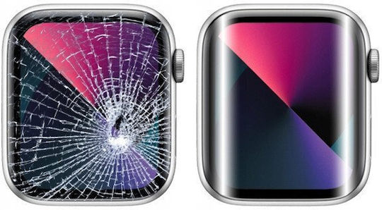 Grizzglass Hydrofilm Hydrogel Film Samsung Galaxy Watch 8 Classic 46mm