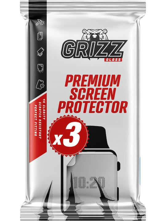 Grizzglass Hydrogel Филм Grizzglass Hydrofilm Samsung Galaxy Watch7 44мм