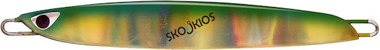 Cb One Τεχνητό Δόλωμα Πλάνος Φωσφοριζέ 60gr Glow
