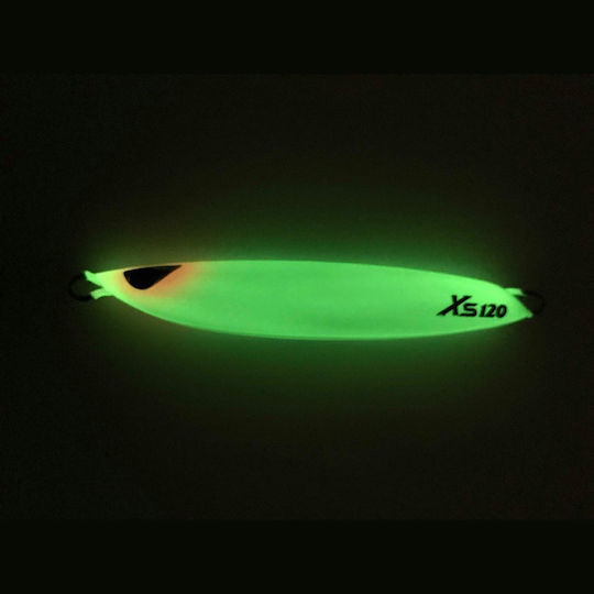 Cb One Künstlicher Köder Schieberegler Leuchtend 150gr Glow