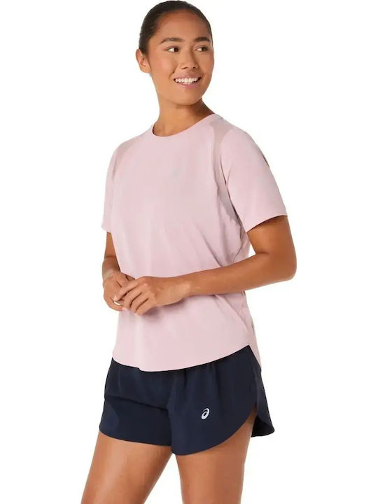 Damen T-Shirt Rosa