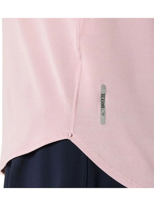 Damen T-Shirt Rosa