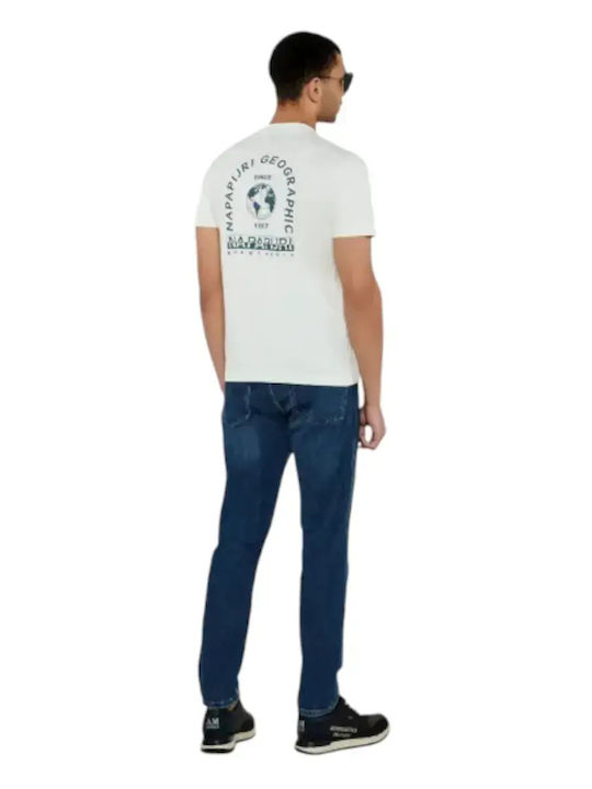 S-dati T-shirt White