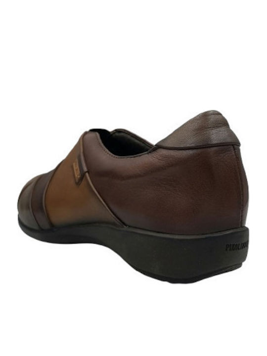 Anatomic Women's Slip-On Leather Brown