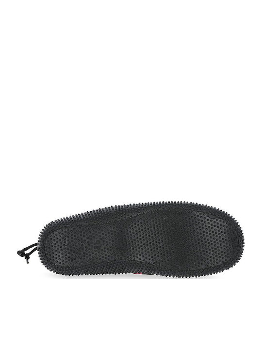 Damen Strandschuhe Schwarz