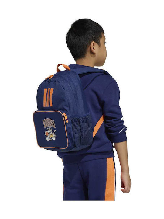 adidas Lk Dy Mm Μπλε