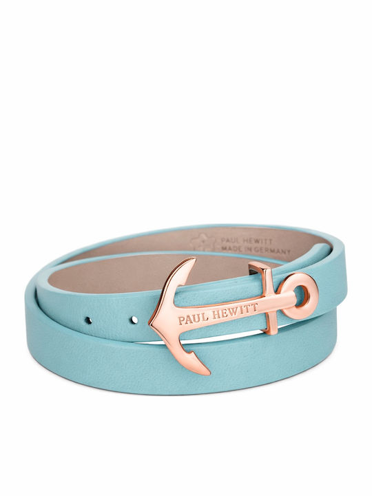 Paul Hewitt Women's Leather Bracelet