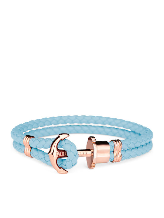 Paul Hewitt Women's Leather Bracelet
