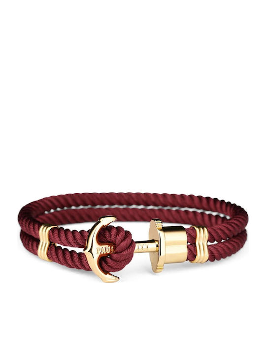 Paul Hewitt Women's Leather Bracelet