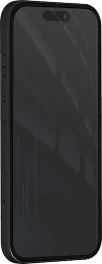 Force Glass Tempered Glass 2.5d Compatible Iphone 17/16 Pro Hardness 9h+ Ultra-resistant Transparent