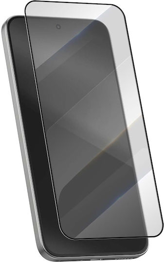 Force Glass Gehärtetes Glas Displayschutzfolie 2.5d Xiaomi 15t Technologie 9h+ Transparent