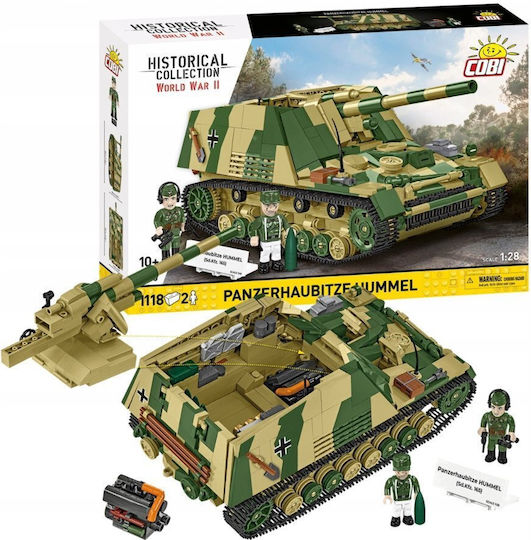 Panzerhaubitze Hummel Trzmiel