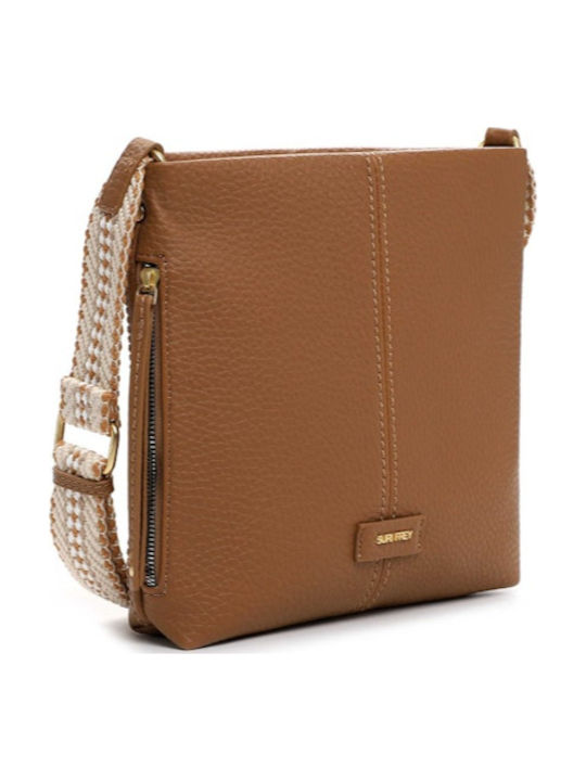 Damentasche Schultertasche Braun