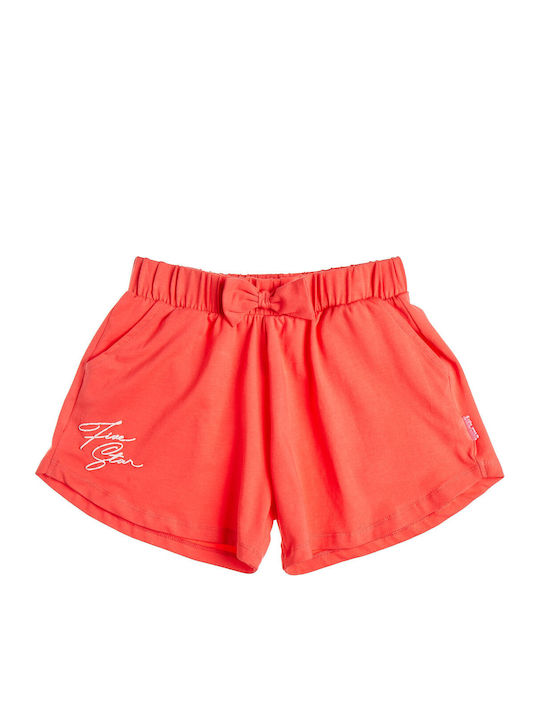 Kids' Set with Shorts Summer 2pcs Pink