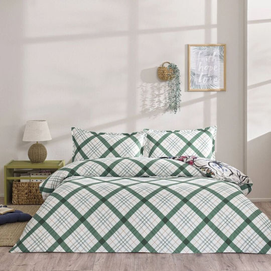 Tac Set Double 200x220 Greeny Green Tac Set Double 200x220 Greeny Green