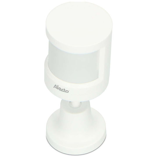 Alecto Smart-motion10 Ip20 Zigbee Smart Motion Detector White