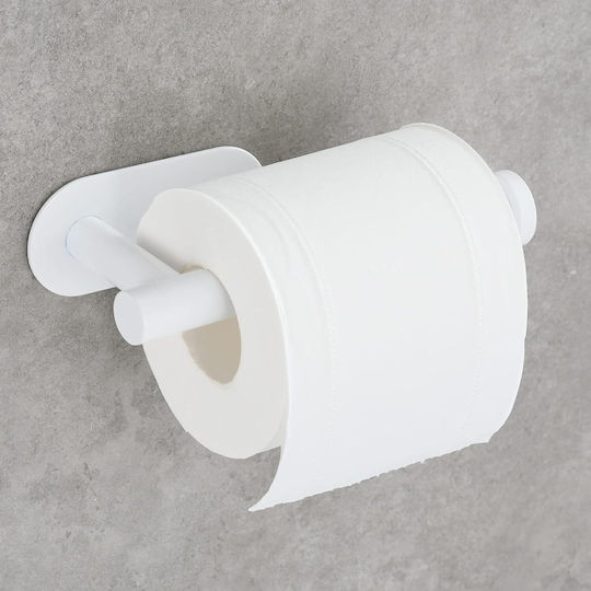 Papierhalter Metallisch Weiß 5949143247574