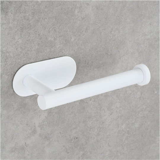 Papierhalter Metallisch Weiß 5949143247574