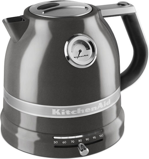 Kitchenaid Βραστήρας 1.5lt 2400W Γκρι